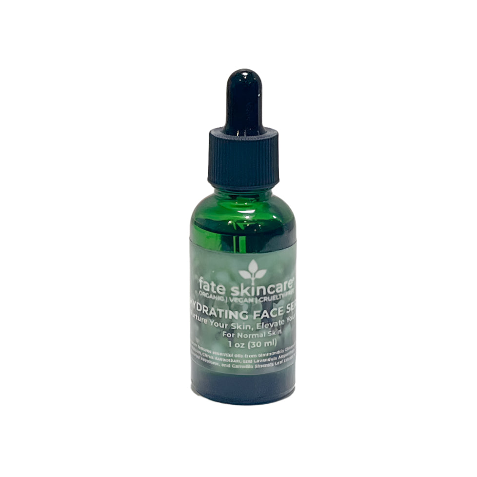 Say Goodbye to Dry Skin with Fate Skincare's Hydrating Face Serum
