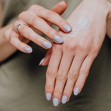 Nourishing Hand Cream | Absorbs Quickly | 1 oz