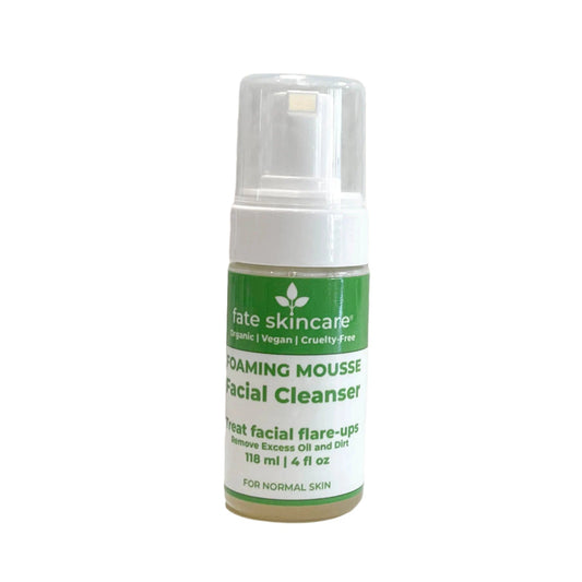 Achieve Clear, Healthy Skin with Fates Skincare's Foaming Mousse