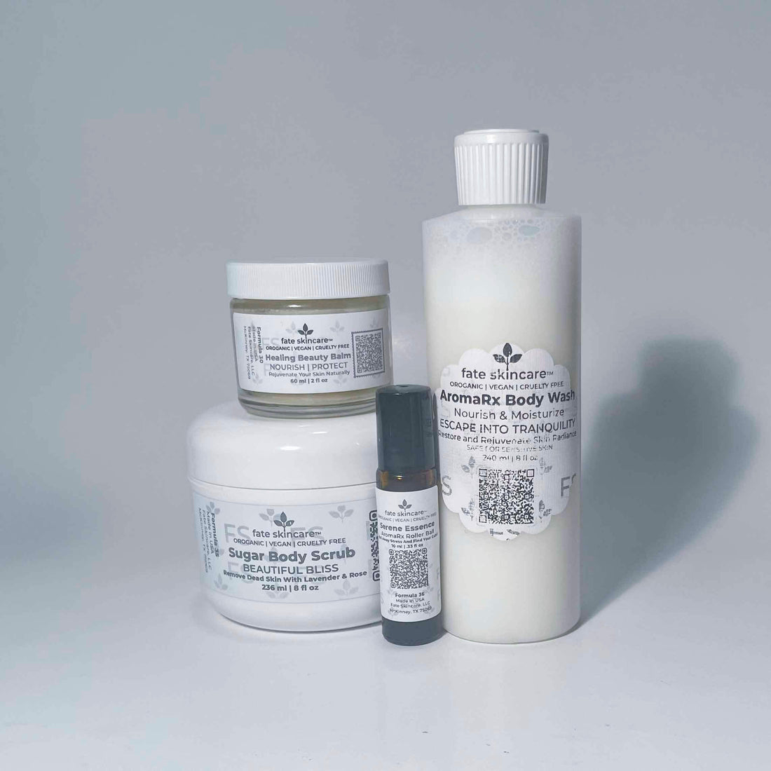 Fate Skincare: Discover the Power of Holistic Skincare for a Happier You