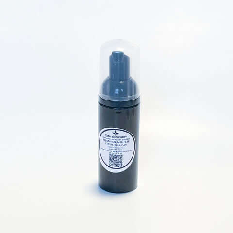 Unscented Foaming Mousse Ideal For Sensitive Skin