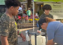 Meet Kimo, the Freshman in Our Youth Entrepreneurship Training Program
