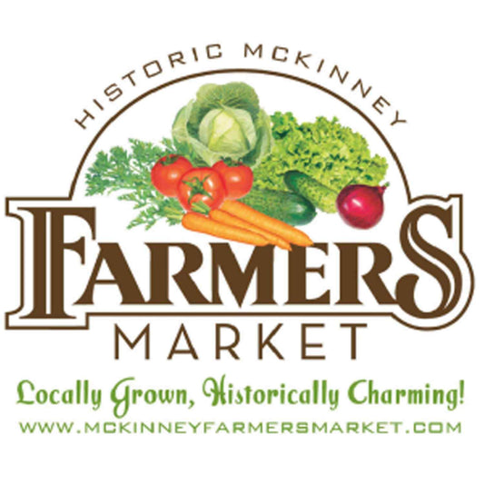 Captivating photo journey through the Historic McKinney Farmer's Market, showcasing local charm and vibrant offerings.