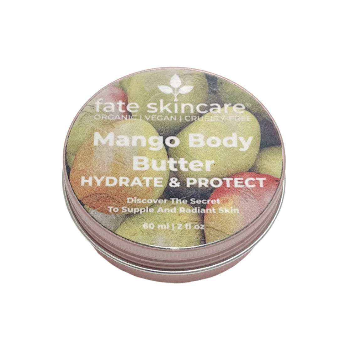 Rejuvenate Your Skin with Fate Skincare's Mango Body Butter