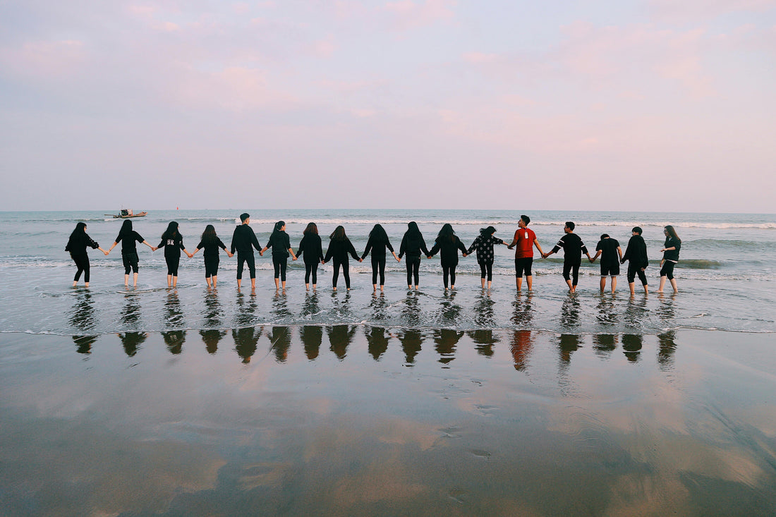 Fate Skincare's Training Module on the Relay of Team Work