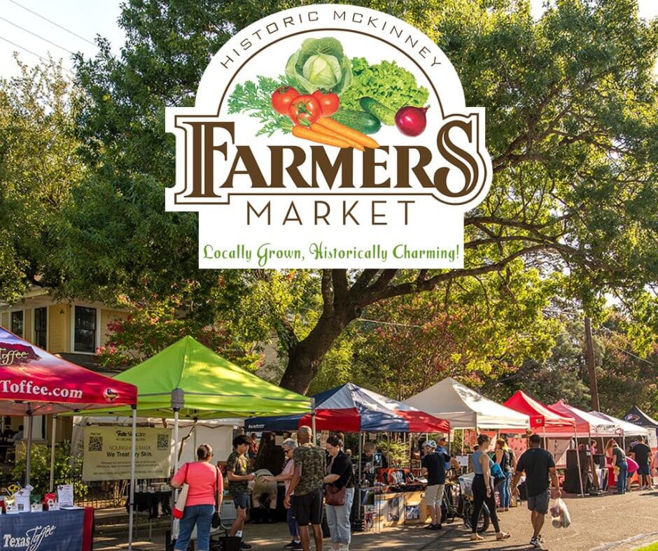 Quality Products at McKinney Farmers Market: Discover Aw Nuts in Texas, Daddy's Cookie & More