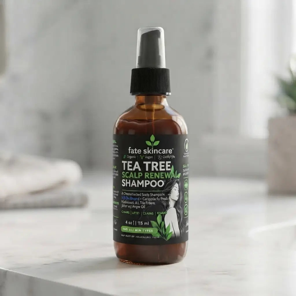 Tea Tree Scalp Shampoo, Reimagined: Meet Scalp Renewal™