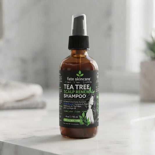 Tea Tree Scalp Shampoo, Reimagined: Meet Scalp Renewal™