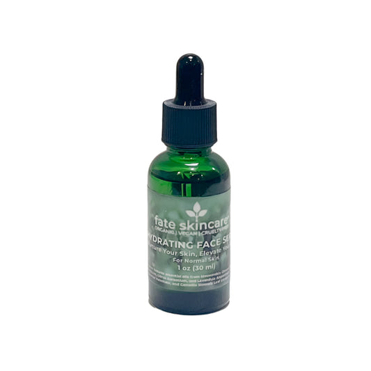 Say Goodbye to Dry Skin with Fate Skincare's Hydrating Face Serum