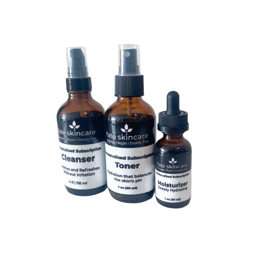 Find Your Perfect Skincare Routine with Fate’s Custom Skin Assessment