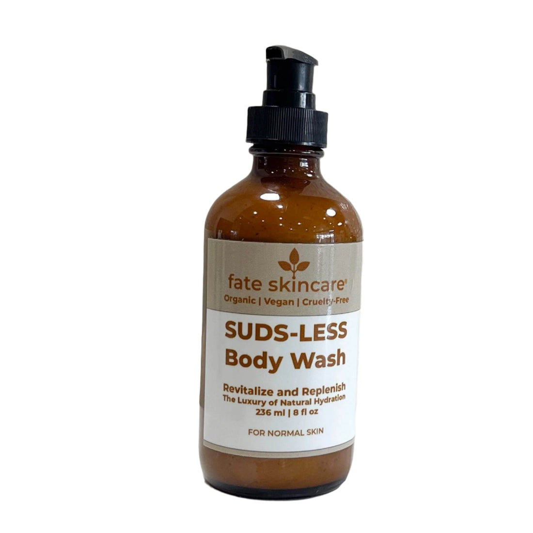 Elevate Your Daily Ritual with Fate Skincare's Suds-less Body Wash