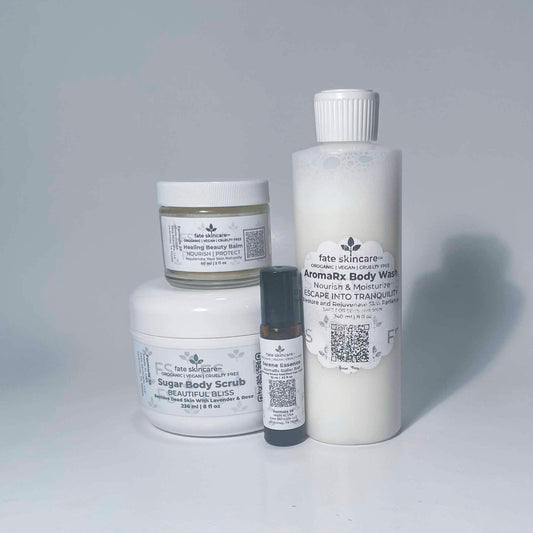Fate Skincare: Discover the Power of Holistic Skincare for a Happier You